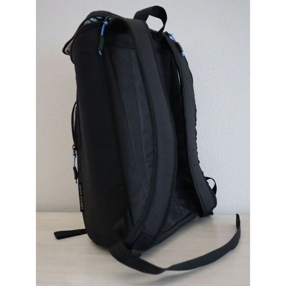 Arctic Zone 24 Can Black Backpack Cooler- Microban Lining & SuperFoam Insulation - Picture 8 of 11